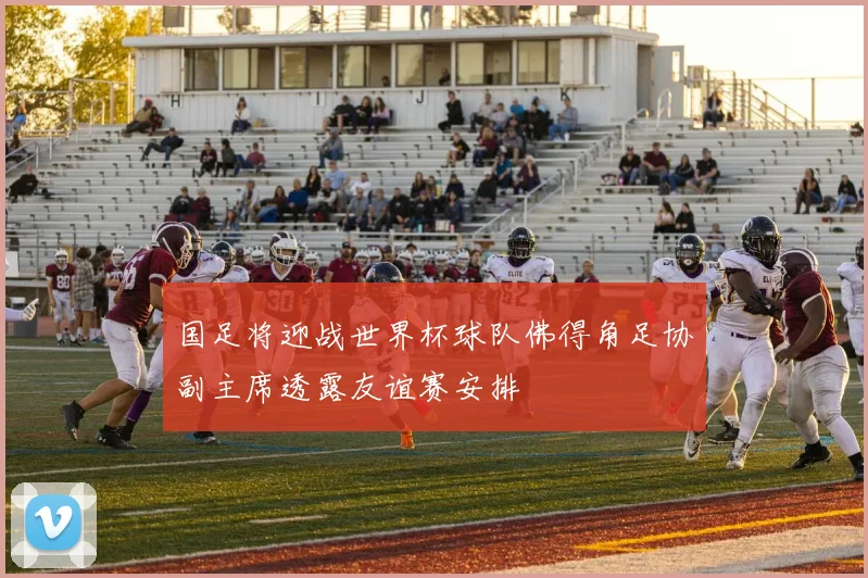 国足将迎战世界杯球队佛得角足协副主席透露友谊赛安排